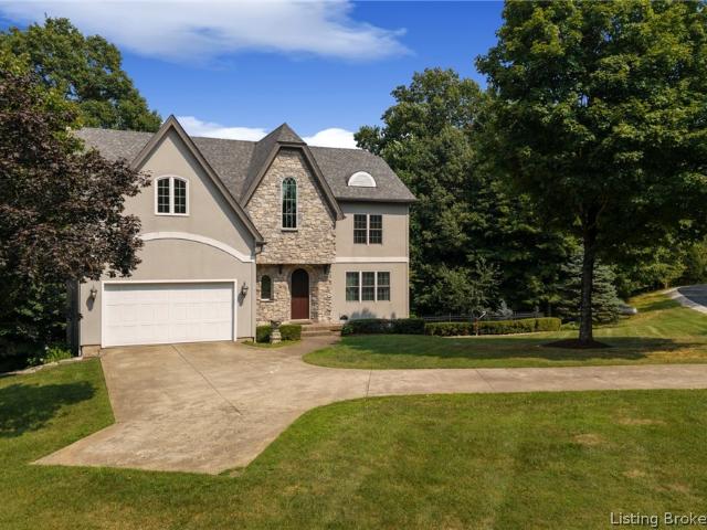 House for sale in Georgetown, Floyd County