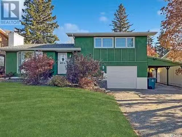 House for sale in North Battleford, Saskatchewan
