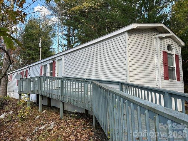 House for sale in Spruce Pine, North Carolina