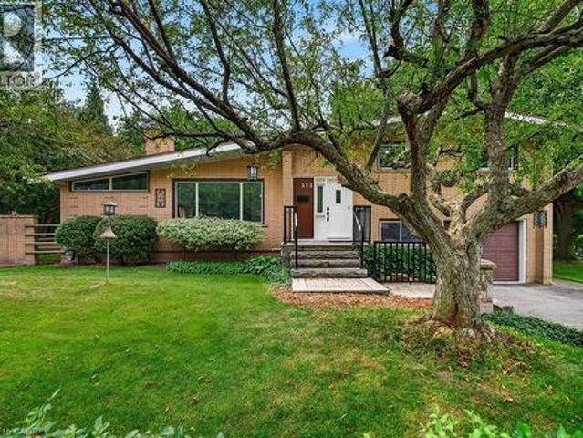 House for sale in Burlington, Ontario