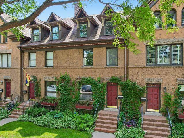 Townhouse for sale in Ramsey, Minnesota