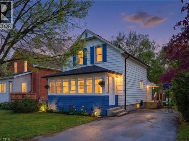 House for sale in Stratford, Ontario