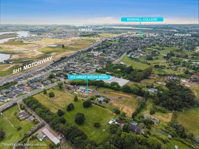 Property for sale in Papakura
