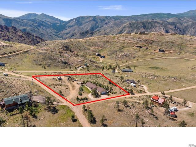 House for sale in Livermore, Colorado