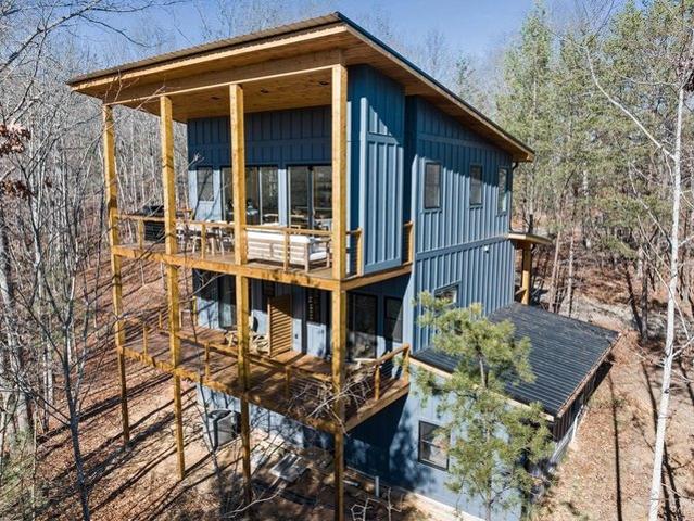 House for sale in Blue Ridge, Fannin County