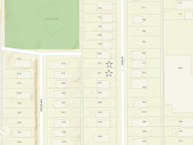 Land for sale in Camby, Indiana