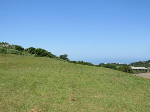 Land for sale in Bushmans River Mouth, Eastern Cape