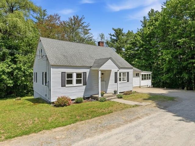 House for sale in Lunenburg, Massachusetts