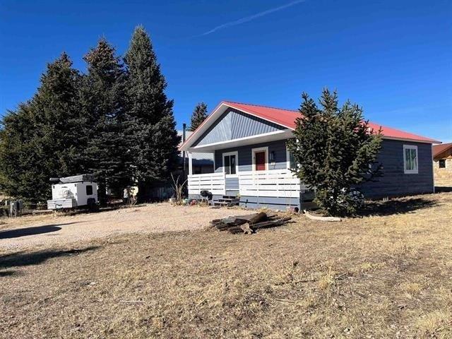 House for sale in Eagle Nest, New Mexico