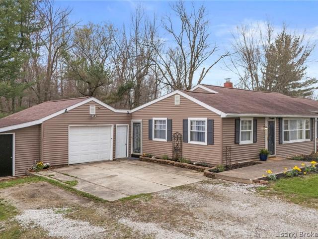House for sale in Hanover, Indiana