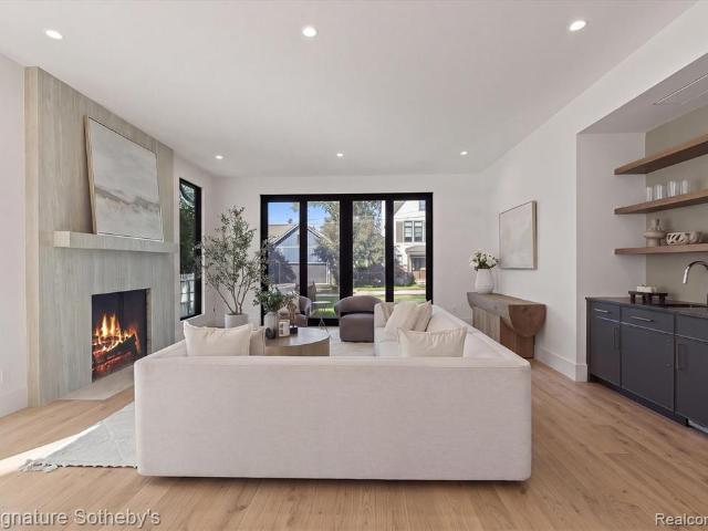 House for sale in Birmingham, Michigan