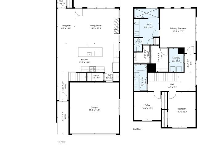 Townhouse for sale in Black Mountain, North Carolina
