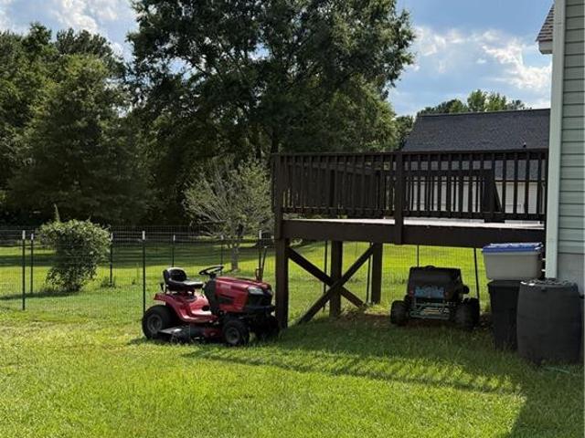 House for sale in Dunn, North Carolina