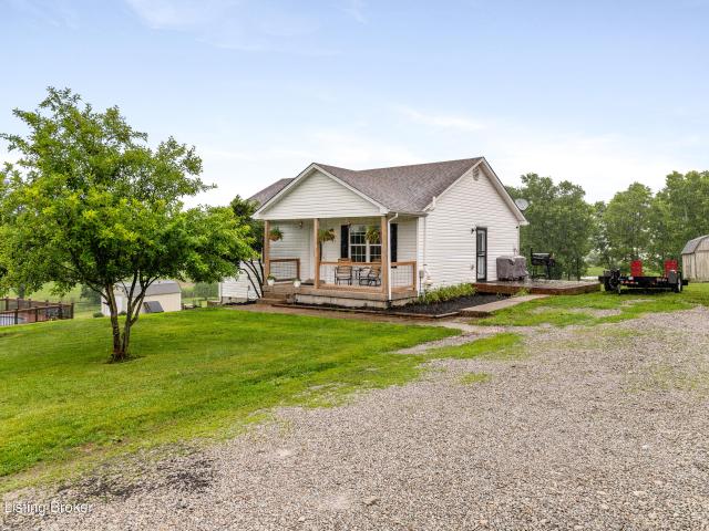 House for sale in Taylorsville, Kentucky