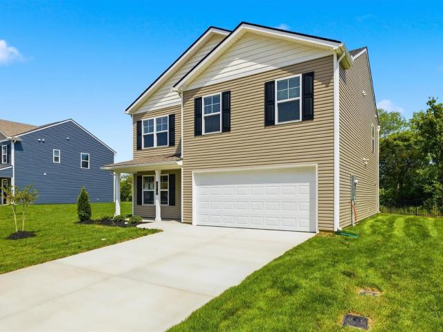 House for sale in Tennessee