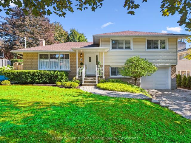 House for sale in Guelph, Ontario