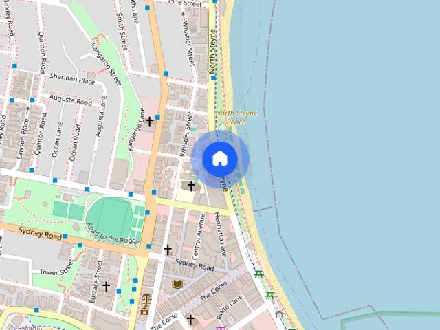 Apartment for rent in Sydney, New South Wales