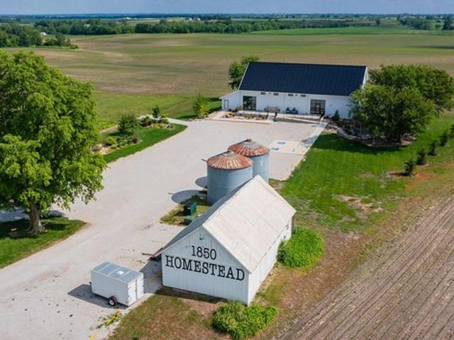 Farm for sale in Story, Iowa