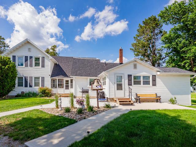 Farm for sale in Story, Iowa