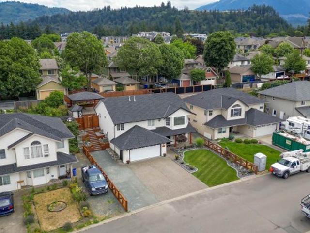 House for sale in Chilliwack, British Columbia