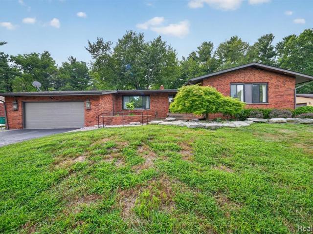 House for sale in Michigan