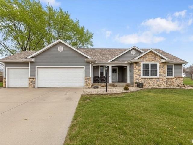 House for sale in Goshen, Indiana