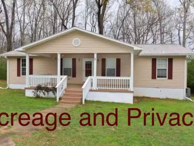 House for rent in Anniston