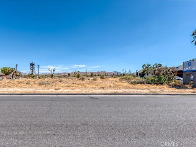 Commercial for sale in Yucca Valley, California