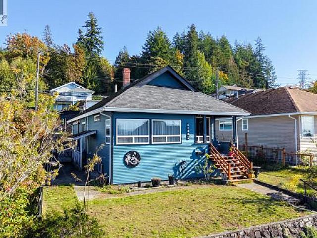 House for sale in Powell River, British Columbia