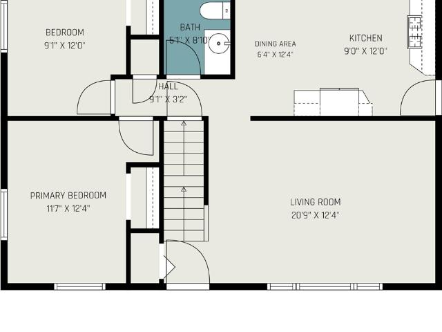 House for sale in Portage, Michigan