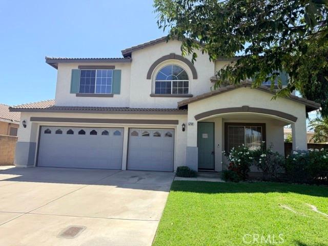 Property for rent in Fontana, California