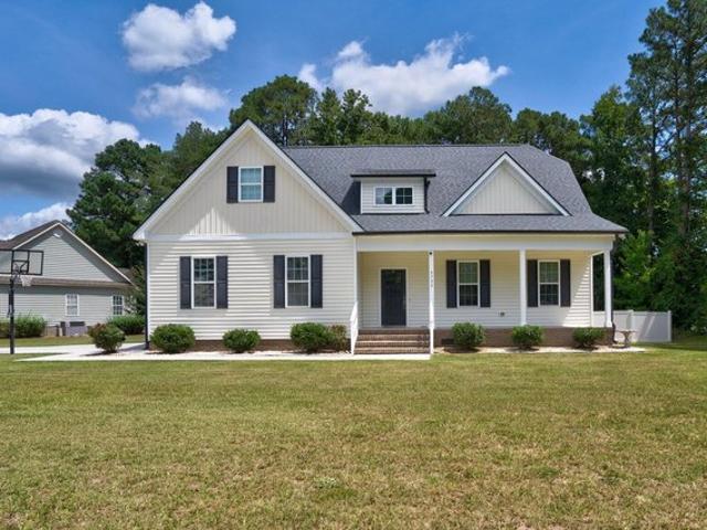 House for sale in Bailey, North Carolina