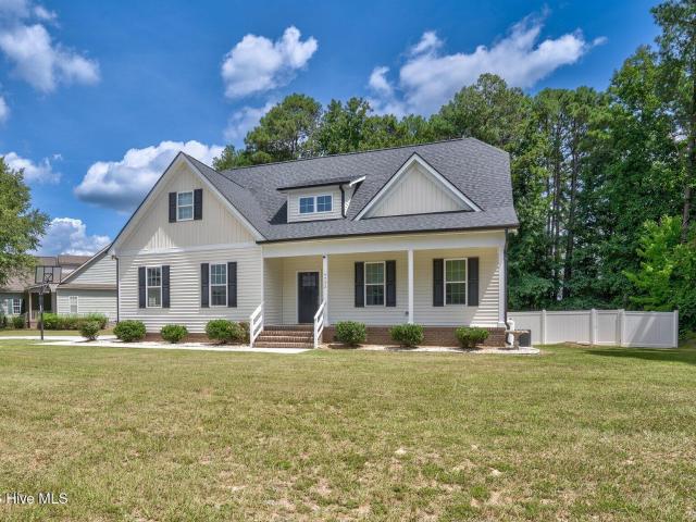 House for sale in Bailey, North Carolina