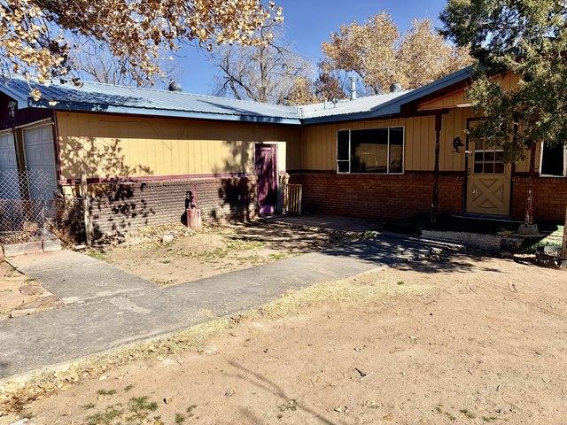 House for sale in New Mexico