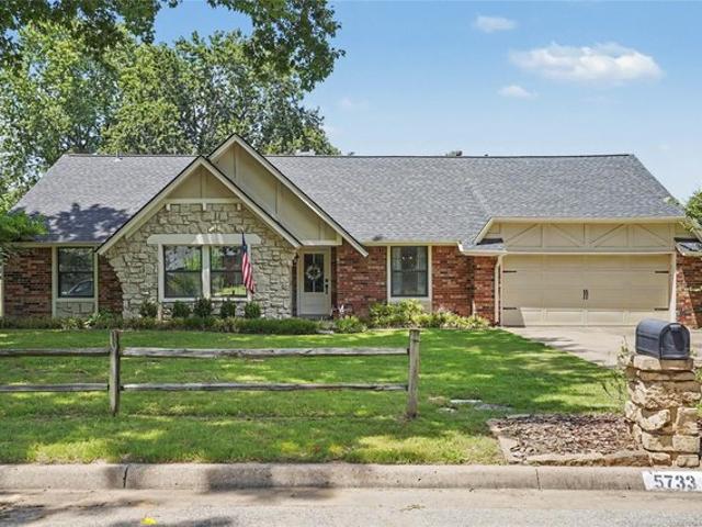 House for sale in Tulsa, Oklahoma