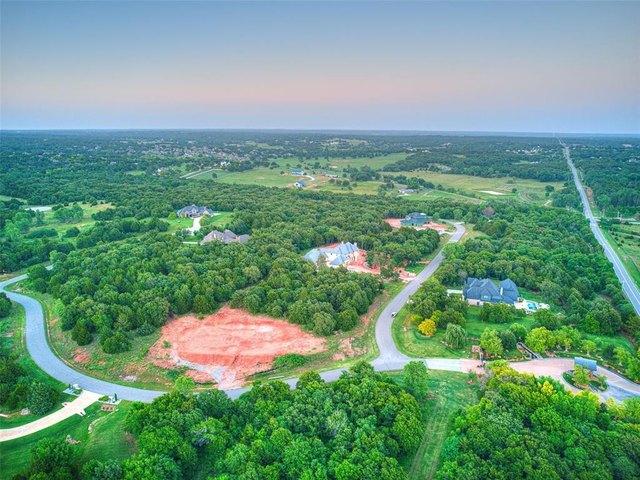 Land for sale in Edmond, Oklahoma