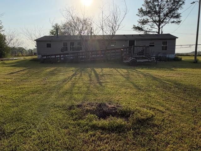 House for sale in Donalsonville, Georgia