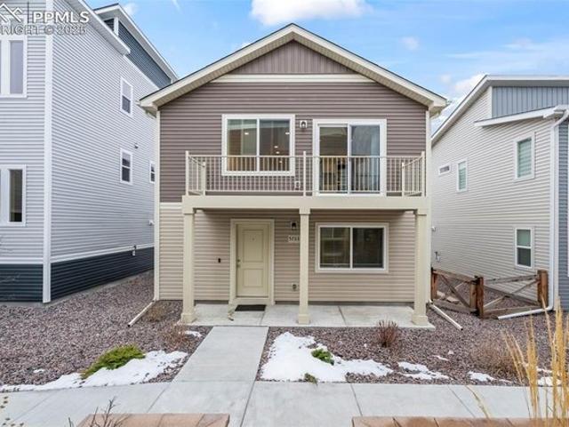 Townhouse for rent in Colorado Springs, Colorado