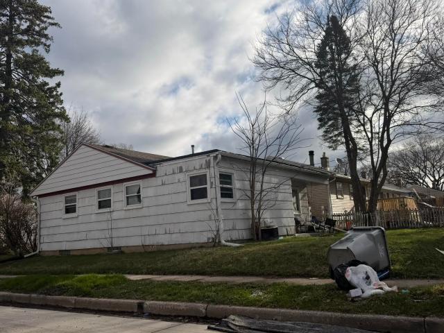 House for sale in Milwaukee, Wisconsin