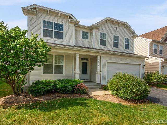 House for sale in Lisle, Illinois