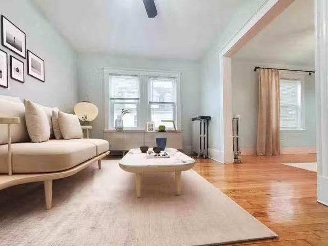 Condo for rent in Jamaica Plain, Massachusetts