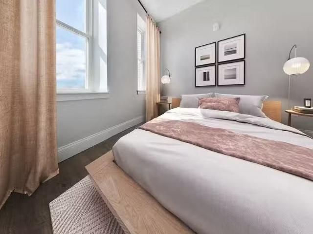 Condo for rent in Boston, Roxbury