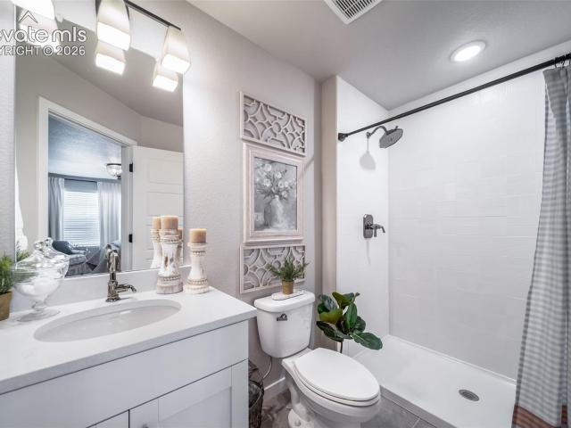 House for sale in Colorado Springs, Colorado