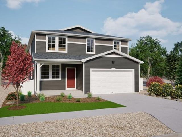House for sale in Colorado Springs, Colorado