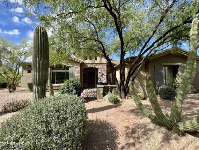 House for sale in Carefree, Arizona