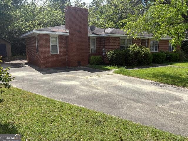 House for sale in Dodge, Georgia
