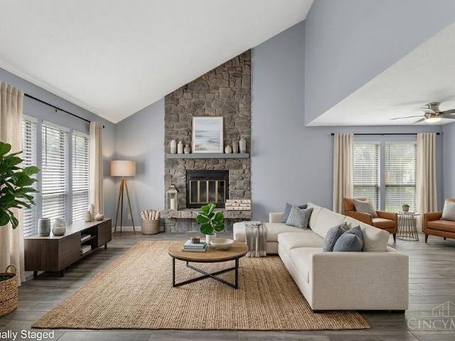 House for sale in Tylersville, Ohio