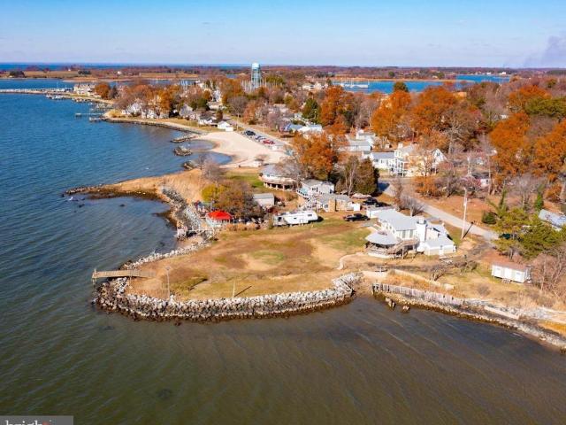 Land for sale in Rock Hall, Maryland