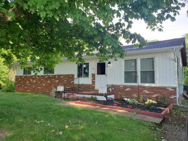 House for sale in Thornville, Ohio