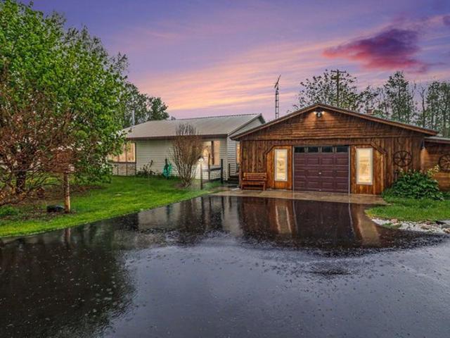 House for sale in Benzonia, Michigan